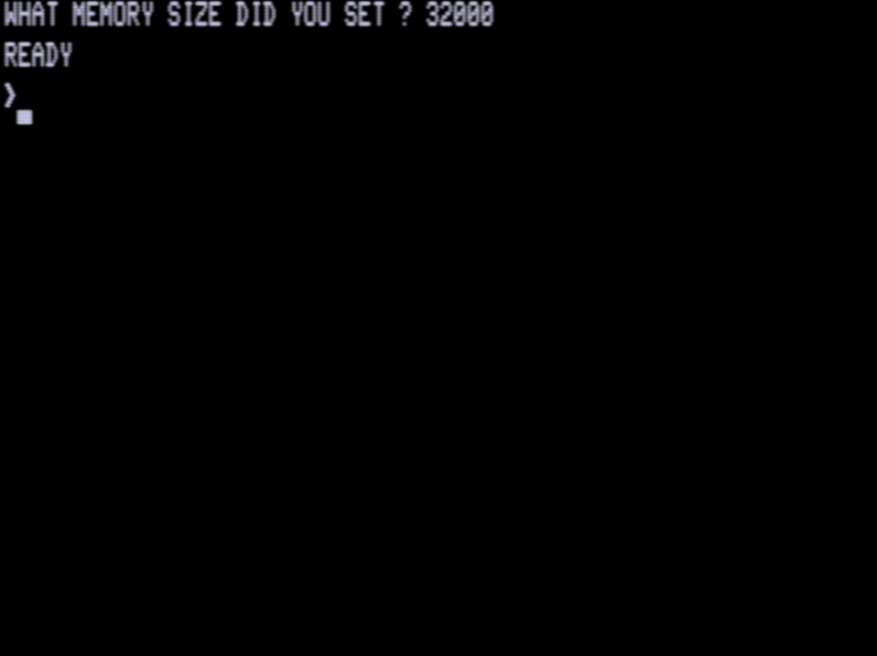 Screen shot
